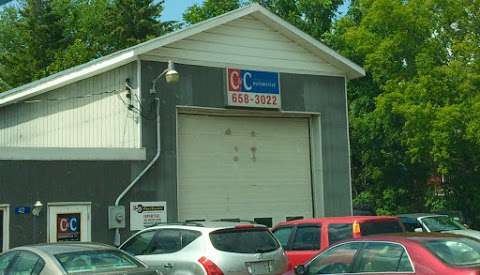 C & C Automotive Spencerville