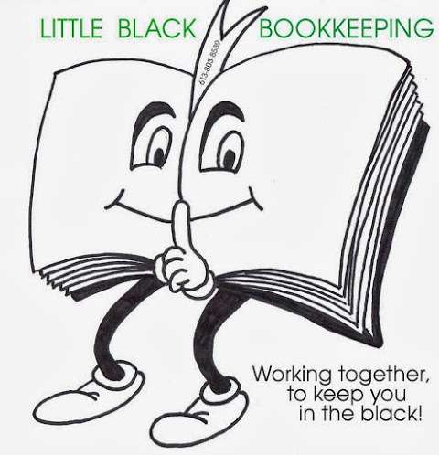 Little Black Bookkeeping