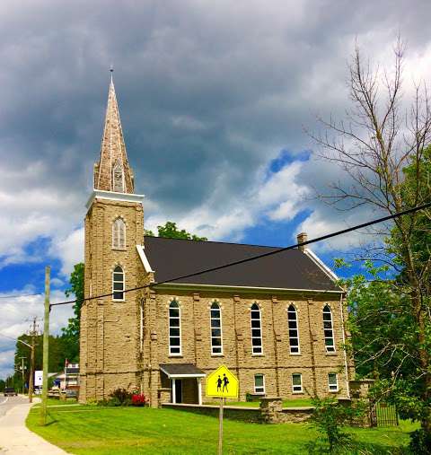 St Andrew's Knox Presbyterian Church